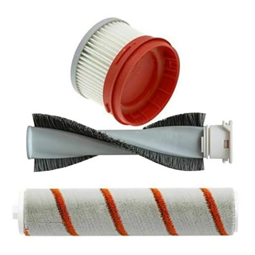 Filter + ersättningsdelar för Xiaomi Dreame V9 V9D V10 V11 handhållen dammsugare