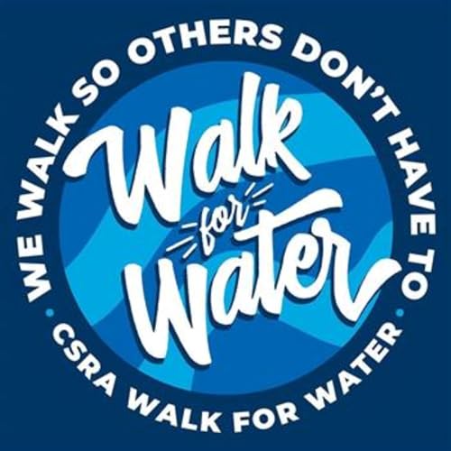 CSRA Walk for Water (Why We Walk) cover art