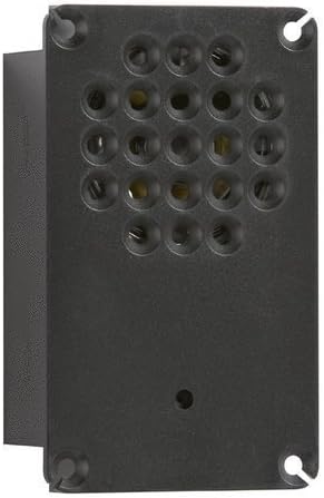 BS14 - BELL SPEAKER BSTL 61 SPEECH UNIT MODEL 6, DOOR ENTRY & ACCESS CONTROL