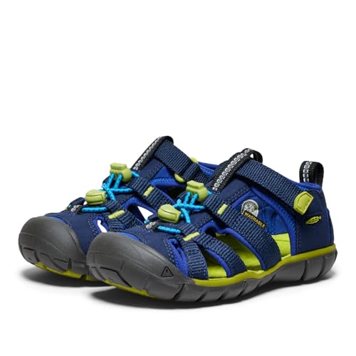 Image of KEEN Unisex-Child Seacamp 2 CNX Closed Toe Sandals