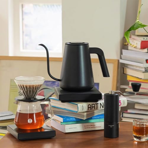 TIMEMORE Fish Pro Smart Electric Pour-over Kettle 900ML / BLACK - Image 6