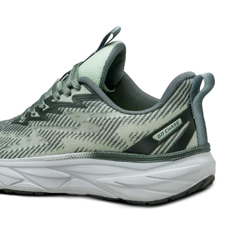Image of ASIAN Quantum-03 Men's Running Shoes | Memory-Cloud Design with Stability Sole | Ultra-Soft Knit Upper | Premium Lightweight Athletic Sneakers