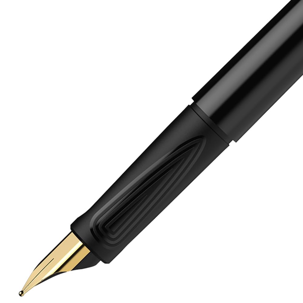 ジュピター 細字 万年筆 楽天市場】シュナイダー Schneider 万年筆 EF 極細字 406 ゴールド