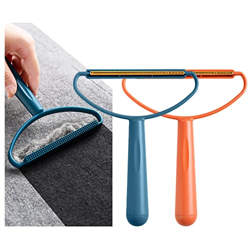 Portable Lint Remover Manual Epilator Clothes Fuzz for Clothes Shaver Care 1Pc Reusable Clothes Shaver Care Travel Brush for Removing Lint Pet Hair Dust in Clothes and Furniture (Pink)