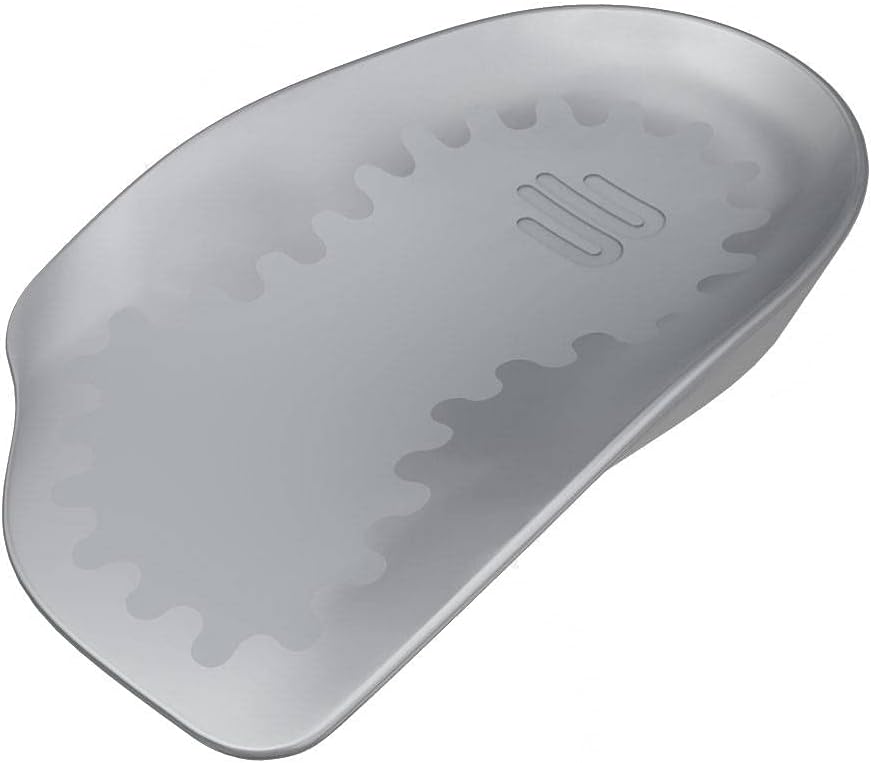 ViscoHeel Heel Cushions, Gray, 4