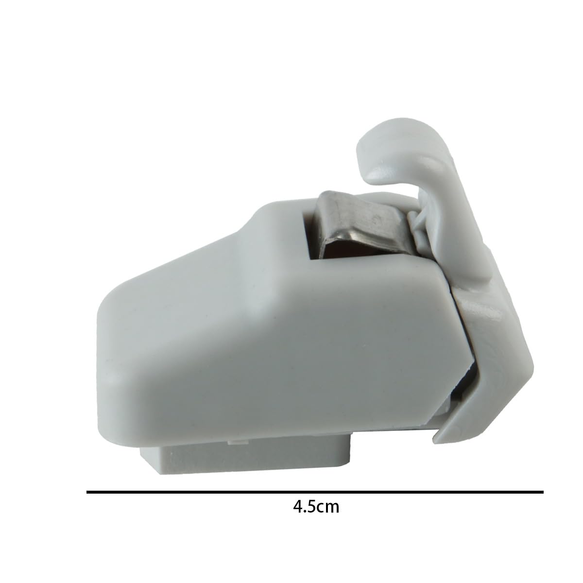 Qury Clip di supporto parasole compatibile con Renegade 2015-2021/2024, 5VW09MS7AA