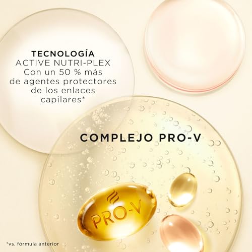 Miniatura 7 de Pantene Pro-V Repara y Protege Mascarilla de Keratina, Pelo Dañado, 3x300ml
