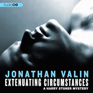 Extenuating Circumstances Audiolibro Por Jonathan Valin arte de portada