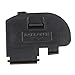 Shenligod (2pcs) Battery Door Lid Cover Case for Canon EOS 40D 50D Digital Camera Repair Part