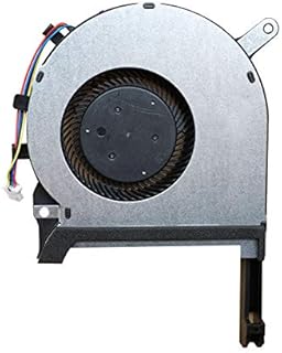 Ventilador de CPU de notebook para ASUS FX505DD FX505DT FX505DY FX505GD FX505GE FX505GT 13NR00S0M09111 DC5V 0.5A