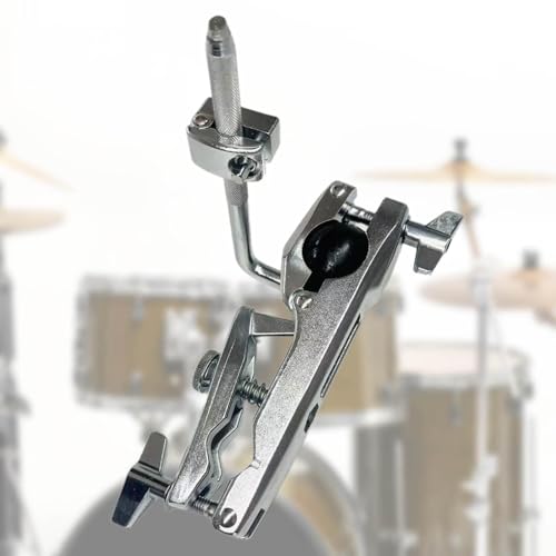 Clamp profesional para soporte de platillo de batería miniatura 6