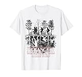 Stranger Things The Upside Down Logo T-Shirt