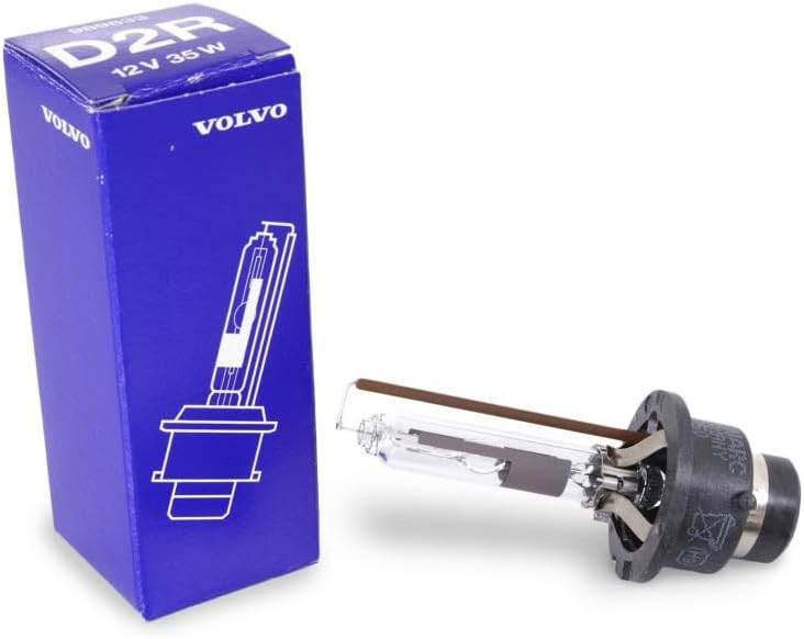 Genuine Volvo 989833, Xenon Headlight Bulb (D2R)