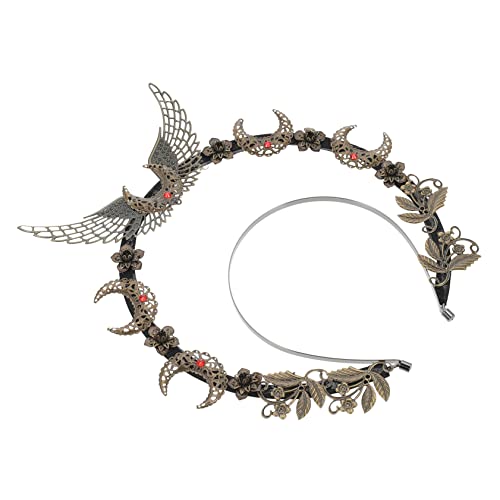 Serrage-tête VALICLUD : accessoire coiffure pour fête et mariage fille