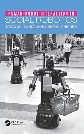 Human-Robot Interaction in Social Robotics book cover