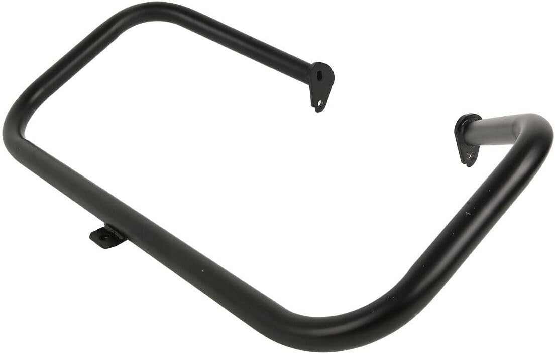 Black Engine Guard Highway Crash Bar 901-81610