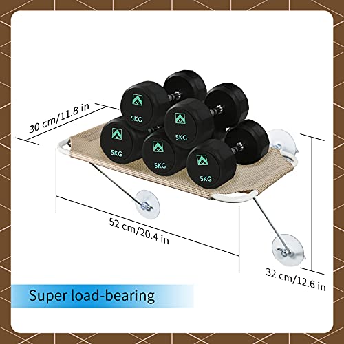 Lsaifater Cat Bed Window, Cat Window Hammock And Perch, Upgrade Your Large Cat's Living Space With Space Saving Cat Window Seat - The Best Cat Perch For Your Furry Friend (M, Gold) #TOP1