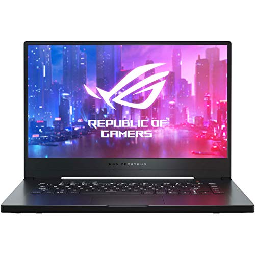 Amazon.co.jp: ASUS (エイスース) GA502DU-R7G1660B ゲーミングノート 