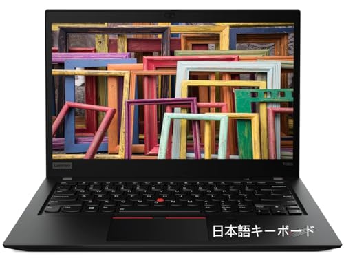 最終お値下げ⭐️ThinkPad T490s Amazon.co.jp: 【整備済み品】 レノボ ノートパソコン Lenovo