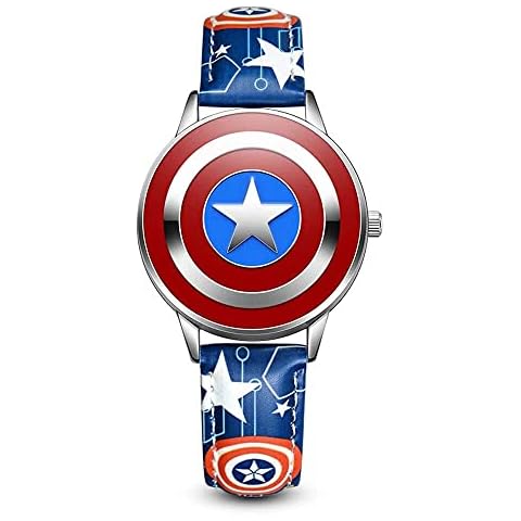 Montre Super Héros Maxpro Cover