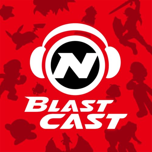『N-BlastCast - Podcast Nintendo Brasil』のカバーアート