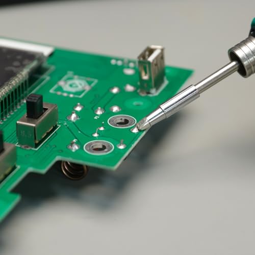 Image of WEP C235 Type-3.2D Cartridge Soldering Tip ONLY Compatible with WEP 982-VI and WEP 928D-IV Soldering Iron