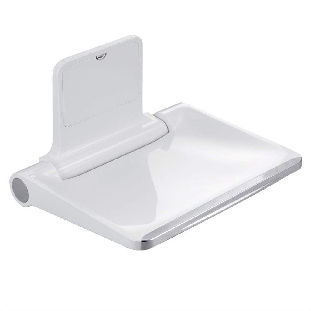 Chaise de salle de bain pliante pour sécuriser la douche des seniors