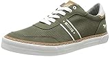  MUSTANG Herren Sneaker Grün, Schuhgröße:EUR 47