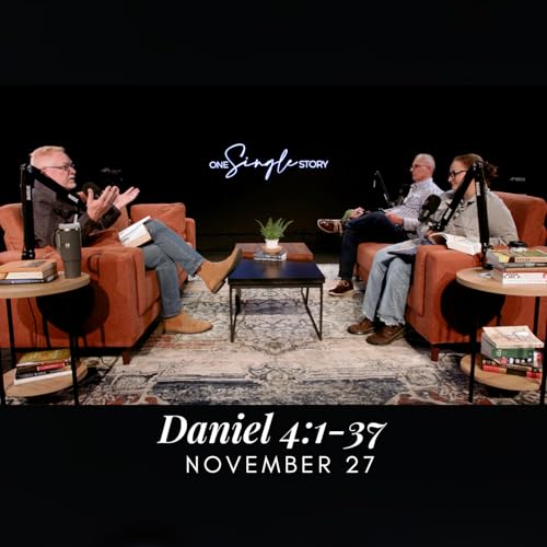 Humbled Pride - Daniel 4:1-37 | November 27, 2025