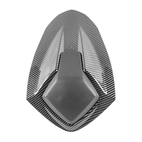 Carénage arrière pour Street Triple RS 765 2020-2023 housse de selle solo noire en ABS