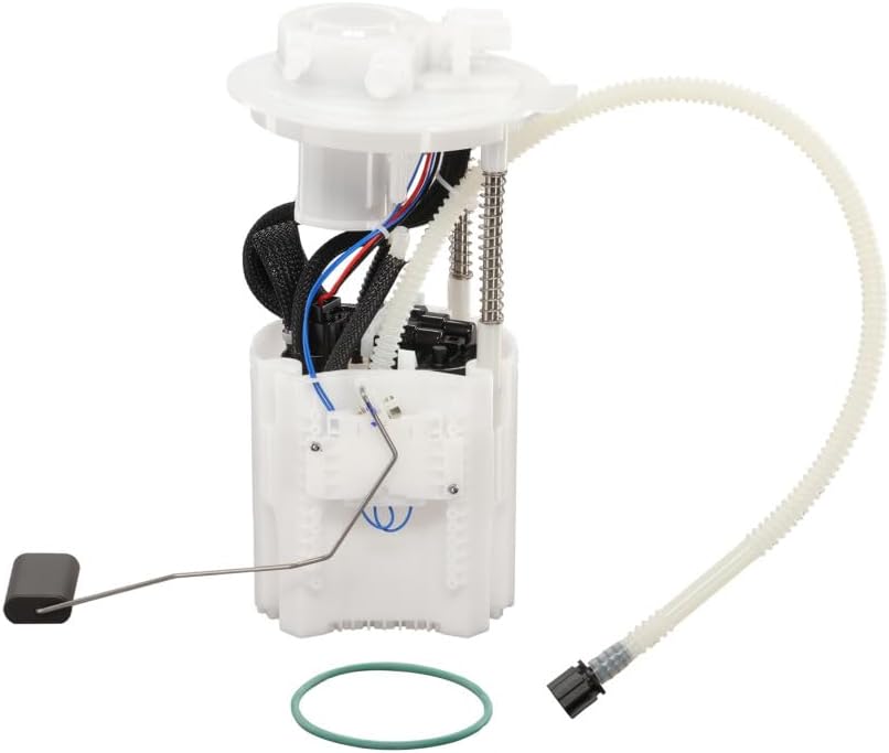 KarParts360 For Jeep Cherokee 2014 2015 2016 2017 Fuel Pump | Module Assembly | Strainer Inlet Type | Female Quick Connect Outlet | Replacement For 68231311AA, 68231311AB