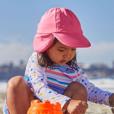 Coolibar UPF 50+ Baby Splashy All Sport Hat - Sun Protective3
