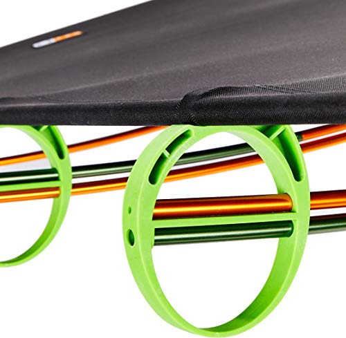 Azteq Cama para Acampamento Quanta