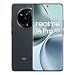 Produktbild realme 14 Pro Smartphone, 5G, 12 + 512 GB, Grau, Sony IMX882 OIS AI-Kamera, farbwechselndes Design, IP69, Display mit 120 Hz (ohne Adapter), globale Version