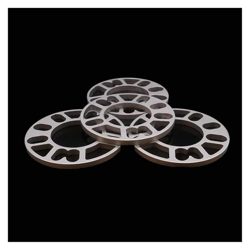 Entretoise de roue 5mm en aluminium idéale pour vos sorties sur circuit