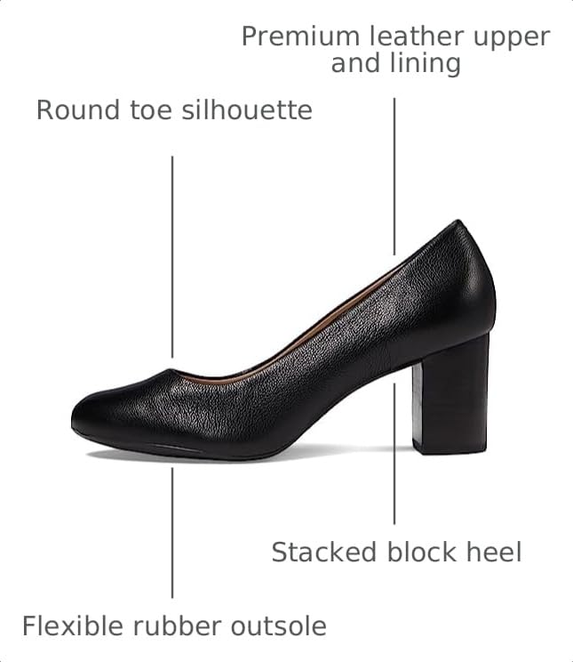 Image of Marc Joseph New York Womens Midtown Pump