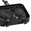 Taiyaki Pan, Non-Stick Surface Double Pan Design Fish-Shaped for Fun, Japanese Pancake Maker, with Heat Handle, for Home DIY Party Dessert Waffle Cake #5