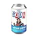 Funko Vinyl SODA: Marvel: What If - Captain Carter - 1/6 Odds for Rare Chase Variant - Marvel Comics - Collectable Vinyl Figure - Gift Idea - Official Merchandise - for Kids & Adults