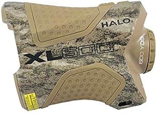 Halo Optics XL600 Series 6X 600 Yd. Hunting Laser Range Finder, Bottomlands Camo
