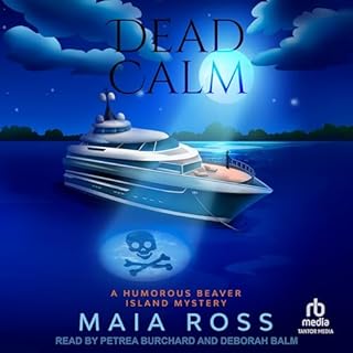 『Dead Calm』のカバーアート