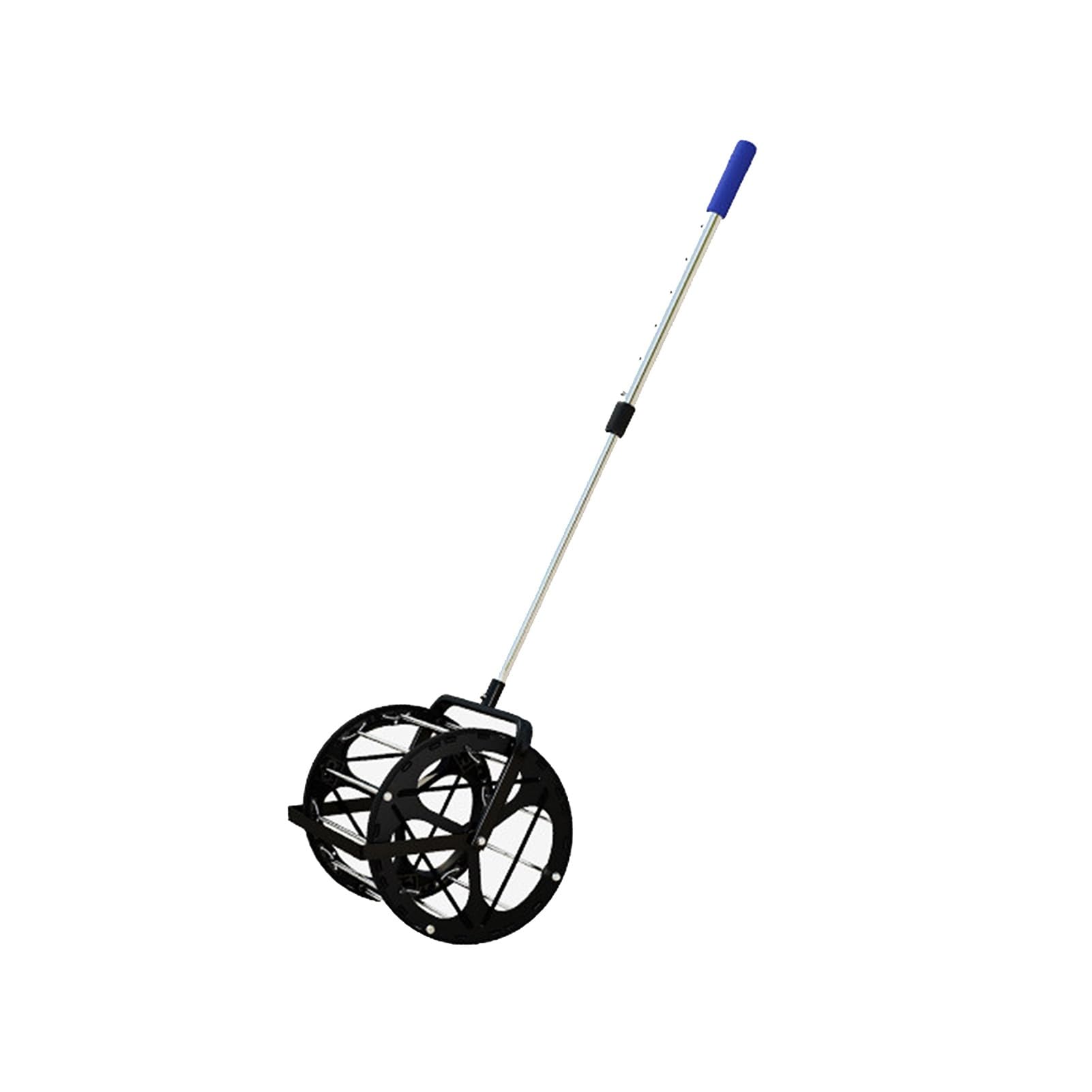 Urządzenie do odzyskiwania/szkolenia piłek tenisowych i golfowych — Profesjonalny, wydajny zbieracz i serwer piłek — Trzon ze stali nierdzewnej — Regulowana długość