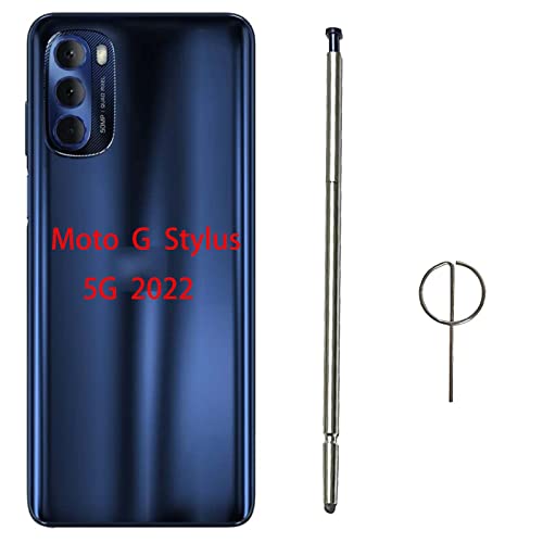 Stylet Motorola Moto G Stylus 2022 5G XT2215 pointe fine bleu