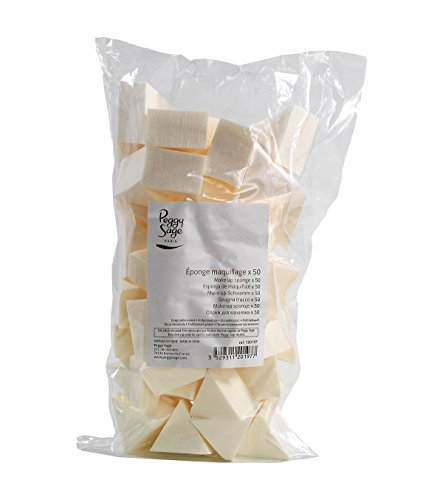 Peggy Sage - Spugna trucco x 50