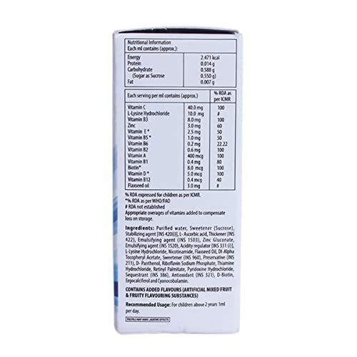 RX Plus - Bottle of 15ml Drops