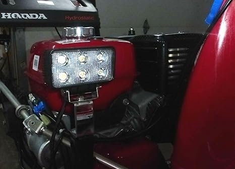 LED Snow blower LIGHT KIT HS624 HS80 HS1132 HS1332 HS828 HS928 HS724 HS55, Replacement for Honda OEM