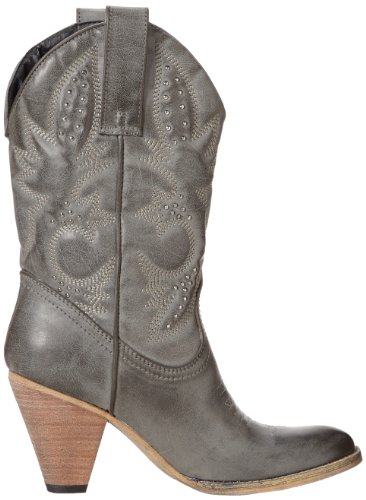 Volatile Women's Denver Boot,Black,7 M US - Image 4