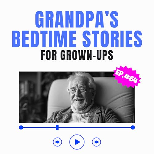 Page de couverture de Grandpa Reads You to Sleep | Relaxing Old Stories for Adults