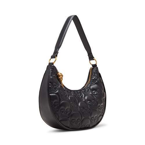 Image of Betsey Johnson Women's Betsey Johnson Skele-tease Shoulder Bag