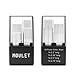 56 Plastic Collar Stays for Men's Dress Shirts – Premium Collar Inserts in 4 Sizes