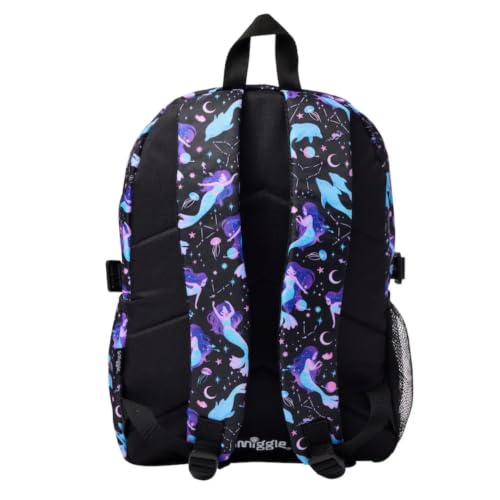 Image of School Backpack for Kids, Adjustable Padded Straps, SMIGGLE Bags for Stylish Durable Backpack Shoulder School Bags for Birthday Gift for children Tuition Bag